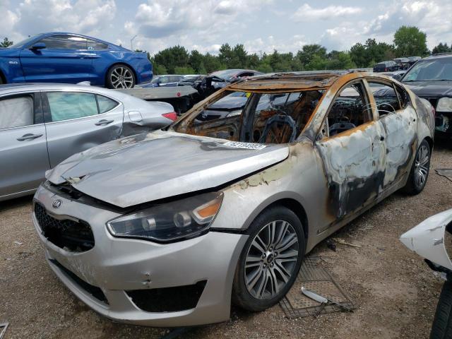 Photo 1 from auction – 2015 KIA CADENZA PR with VIN KNALN4D75F5172997