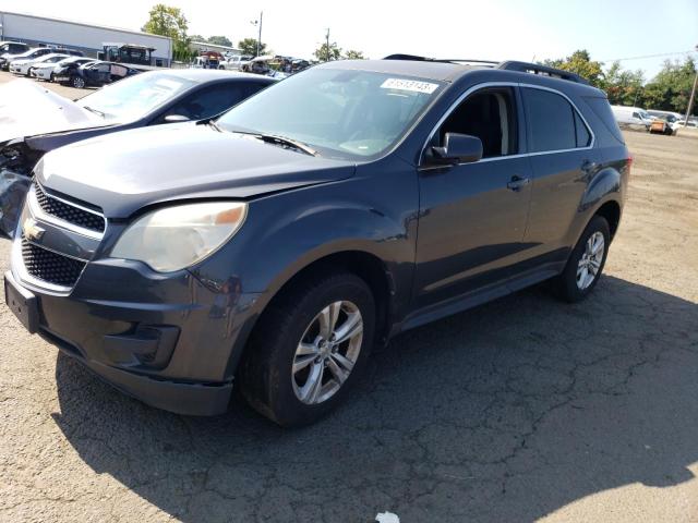 CHEVROLET EQUINOX LT 2010 with VIN 2CNFLEEW3A6281582 - Photo from auction
