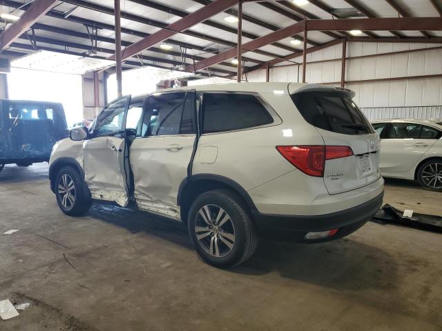 Photo 2 from auction – 2017 HONDA PILOT EXL with VIN 5FNYF6H56HB090272