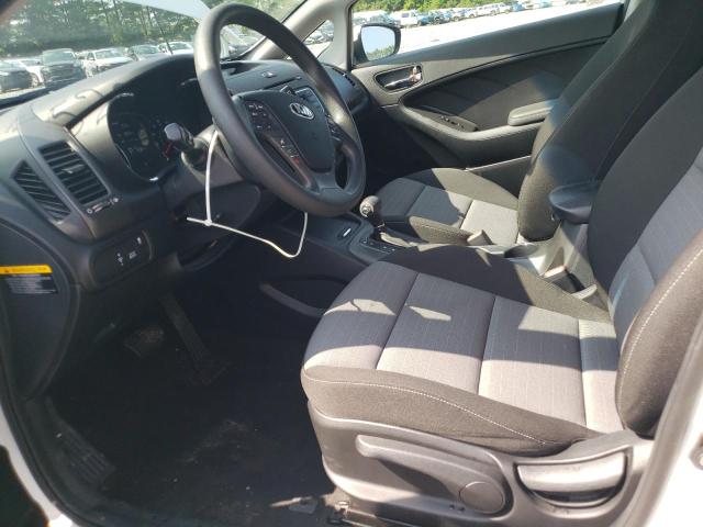 Photo 7 from auction – 2016 KIA FORTE LX with VIN KNAFK5A82G5584000