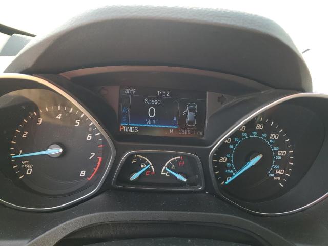 Photo 9 from auction – 2016 FORD ESCAPE TIT with VIN 1FMCU0J99GUC88095
