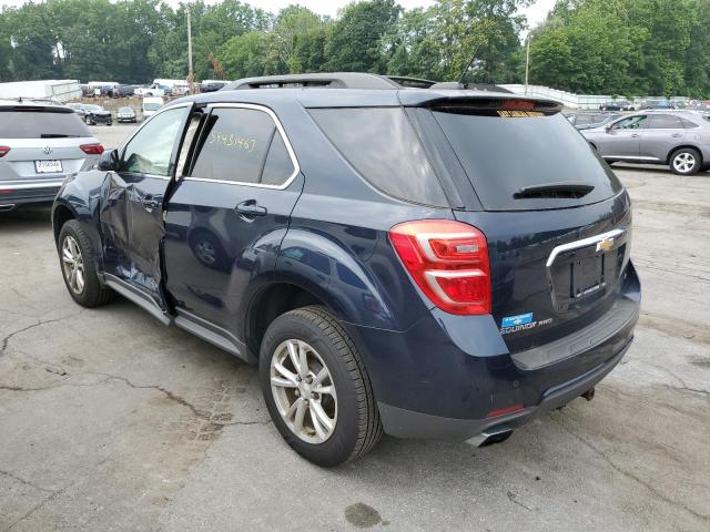 Photo 2 from auction – 2017 CHEVROLET EQUINOX LT with VIN 2GNFLFE34H6229931