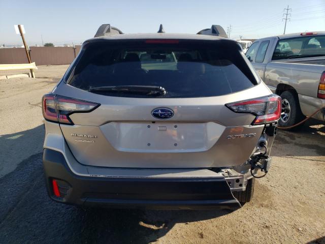 Photo 6 from auction – 2020 SUBARU OUTBACK PR with VIN 4S4BTAEC9L3147327