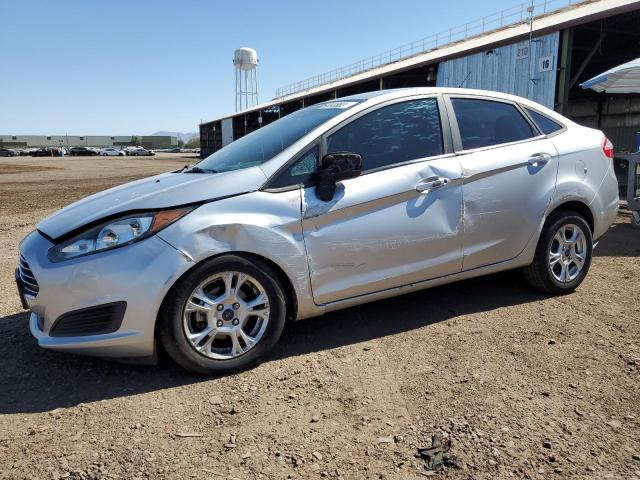 FORD FIESTA SE 2015 with VIN 3FADP4BJ5FM176290 - Photo from auction