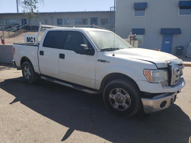 Photo 4 from auction – 2011 FORD F150 SUPER with VIN 1FTFW1CF1BFB59172