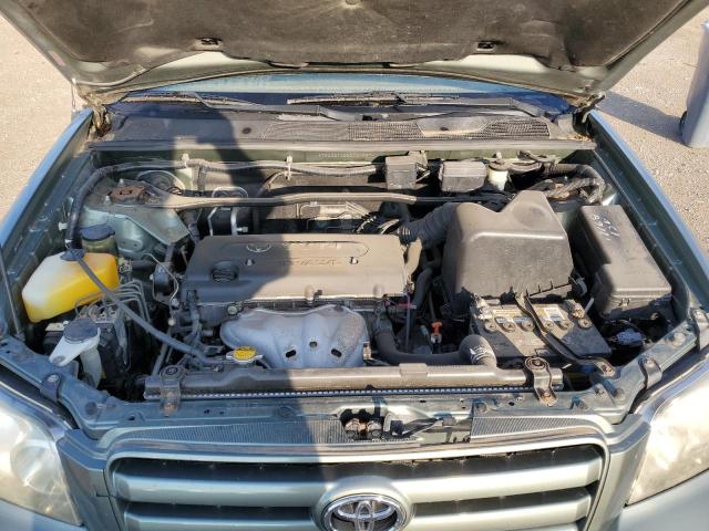 Zdjęcie 12 z aukcji – 2005 TOYOTA HIGHLANDER z VIN JTEGD21A250120987