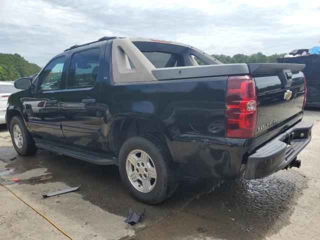 Photo 2 from auction – 2007 CHEVROLET AVALANCHE with VIN 3GNEC12J77G297712