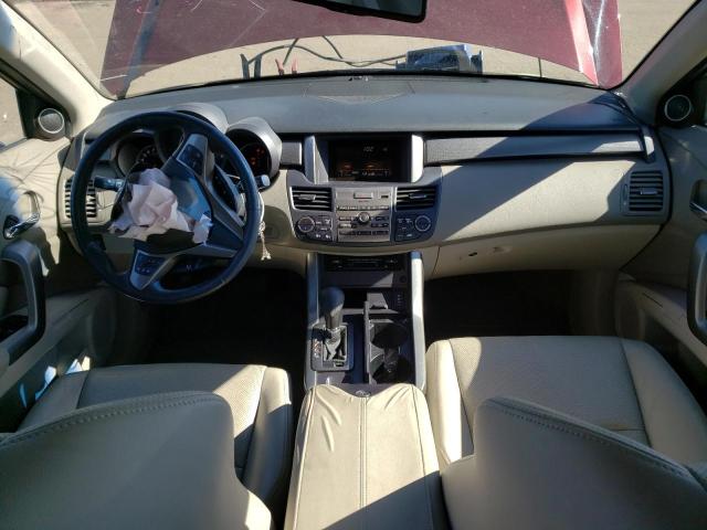 Photo 8 from auction – 2010 ACURA RDX with VIN 5J8TB1H29AA000336