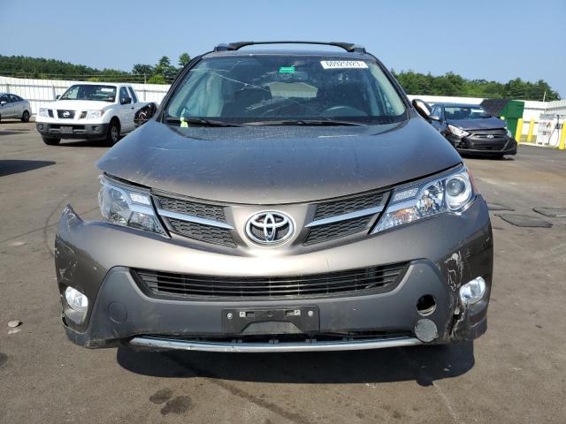 Photo 5 from auction – 2015 TOYOTA RAV4 LIMIT with VIN 2T3DFREV2FW376633