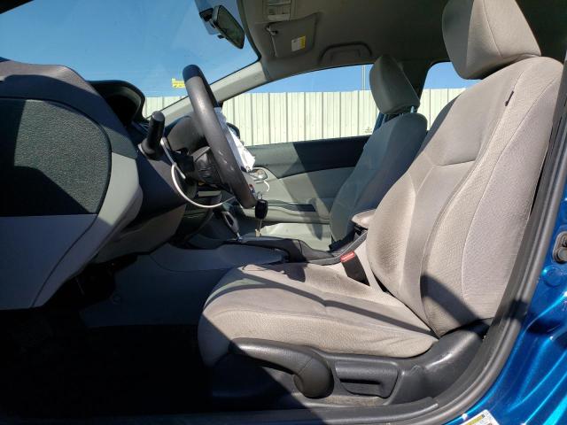 Photo 7 from auction – 2013 HONDA CIVIC LX with VIN 19XFB2F56DE246194