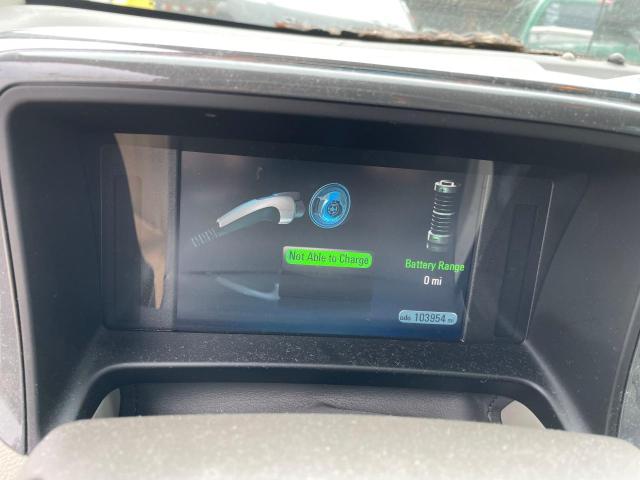 Photo 8 from auction – 2013 CHEVROLET VOLT with VIN 1G1RA6E47DU121652
