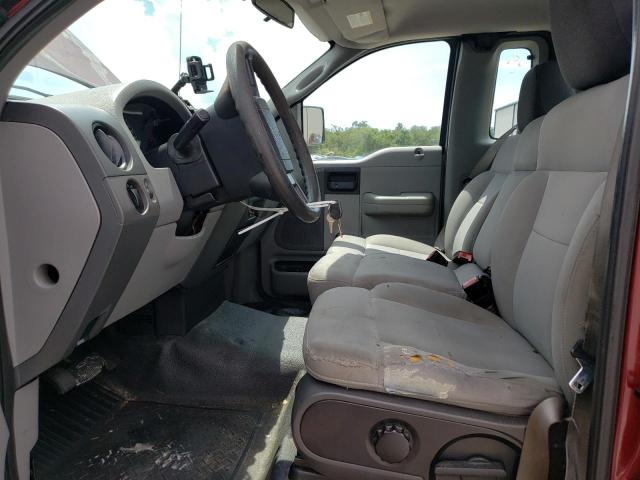 Photo 7 from auction – 2005 FORD F150 with VIN 1FTRF12255NC03082