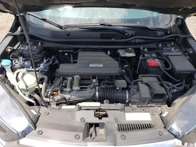 Photo 11 from auction – 2019 HONDA CR-V EX with VIN 7FARW2H50KE046096