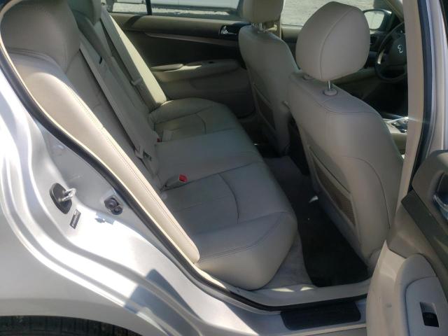 Photo 10 from auction – 2015 INFINITI Q40 with VIN JN1CV6AR9FM522628