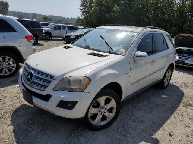 MERCEDES-BENZ ML 2009 with VIN 4JGBB25E79A472850 - Photo from auction