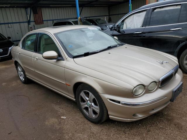 Photo 4 from auction – 2002 JAGUAR X-TYPE 3.0 with VIN SAJEA51C12WC56497