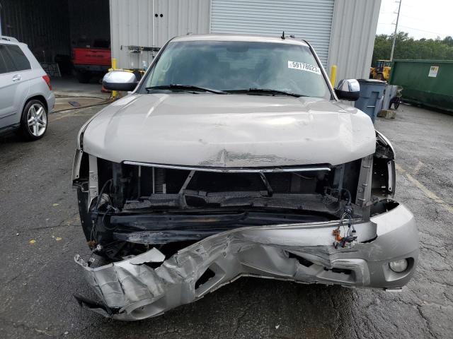 Photo 5 from auction – 2007 CHEVROLET SUBURBAN C with VIN 3GNFC16087G253496