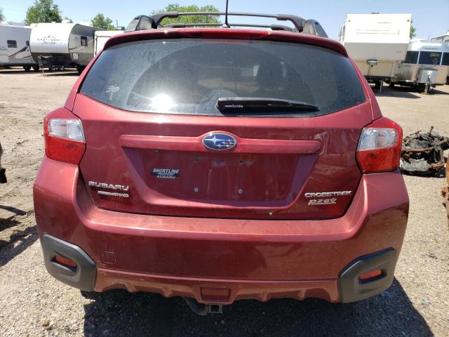 Photo 6 from auction – 2016 SUBARU CROSSTREK with VIN JF2GPABC2G8270402