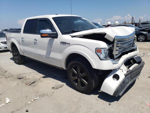 Photo 4 from auction – 2014 FORD F150 SUPER with VIN 1FTFW1CF8EFC61864