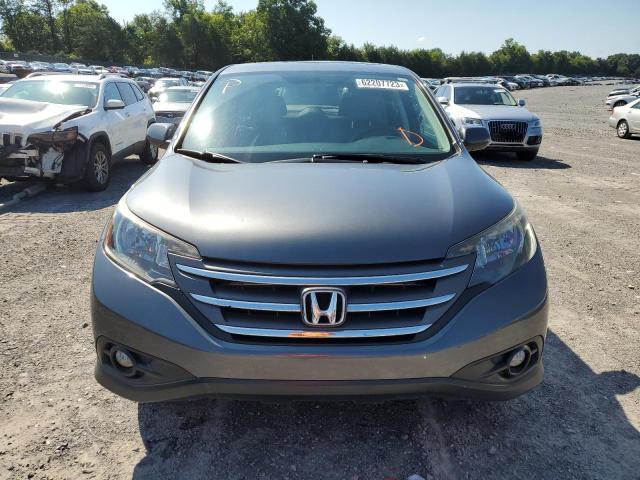 Photo 5 from auction – 2012 HONDA CR-V EX with VIN 2HKRM3H57CH508020