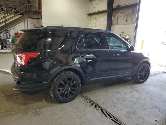 Photo 3 from auction – 2019 FORD EXPLORER X with VIN 1FM5K8DH2KGA96590