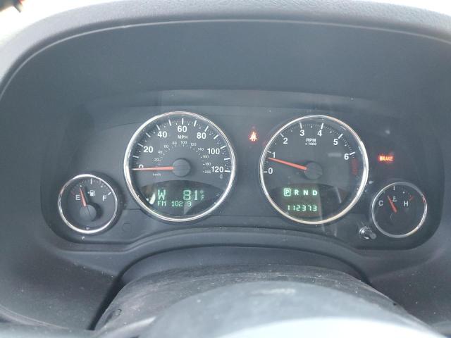 Photo 9 from auction – 2011 JEEP COMPASS LI with VIN 1J4NT5FB2BD151995