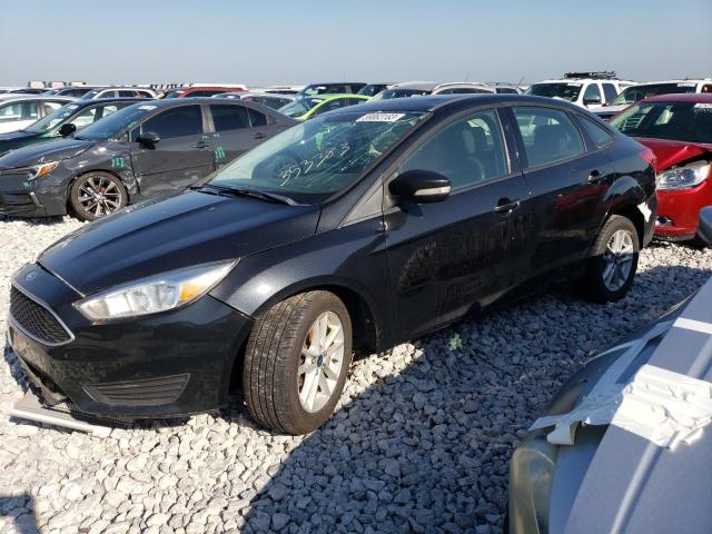 FORD FOCUS SE 2015 with VIN 1FADP3F21FL353383 - Photo from auction