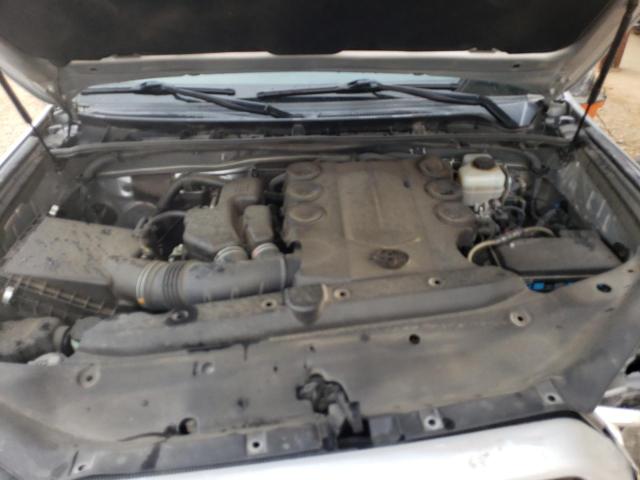Photo 11 from auction – 2015 TOYOTA 4RUNNER SR with VIN JTEZU5JR6F5099338