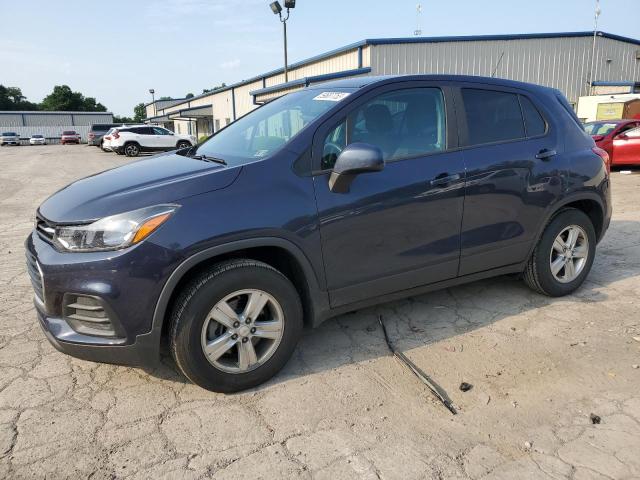 Photo 1 from auction – 2019 CHEVROLET TRAX LS with VIN 3GNCJNSB9KL271660
