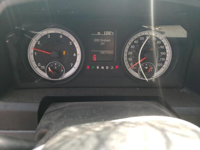 Photo 9 from auction – 2013 RAM 1500 ST with VIN 1C6RR7FP9DS528437