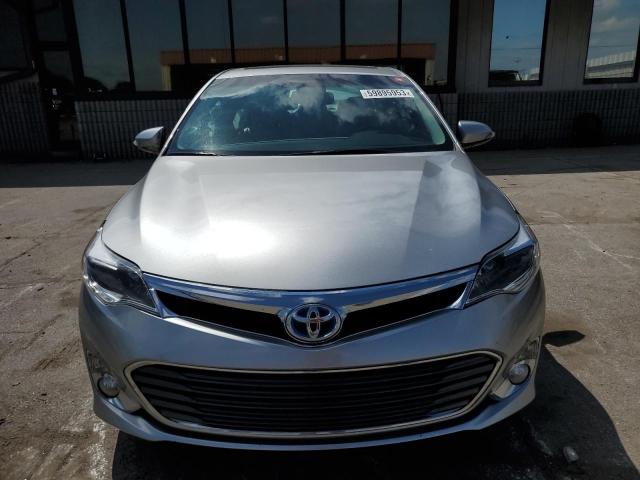 Photo 5 from auction – 2015 TOYOTA AVALON HYB with VIN 4T1BD1EB4FU038244
