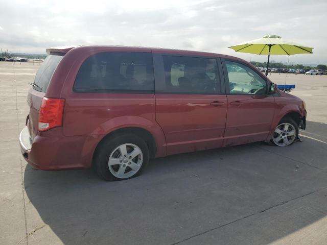 Photo 3 from auction – 2011 DODGE GRAND CARA with VIN 2D4RN3DG8BR663295