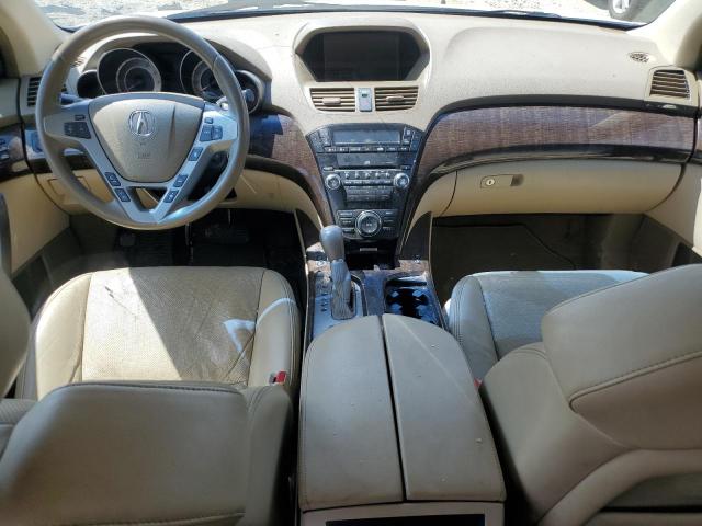 Photo 8 from auction – 2012 ACURA MDX ADVANC with VIN 2HNYD2H69CH507159