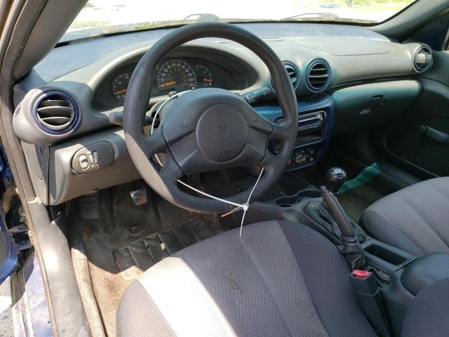 Photo 8 from auction – 2005 PONTIAC SUNFIRE with VIN 3G2JB12F65S159356