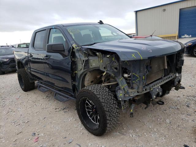 Photo 4 from auction – 2021 CHEVROLET SILVERADO with VIN 3GCPWBEH3MG183547