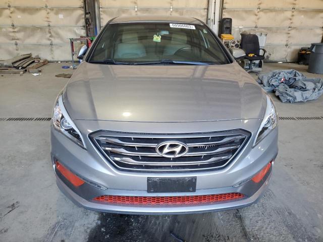 Photo 5 from auction – 2017 HYUNDAI SONATA SPO with VIN 5NPE34AB0HH451836