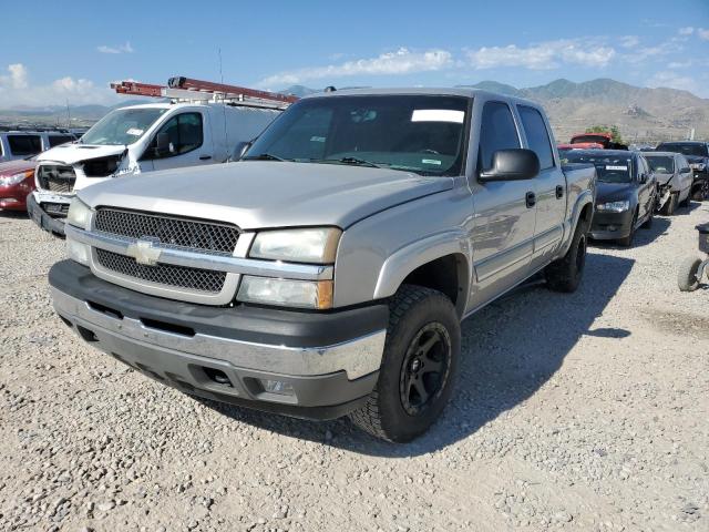 CHEVROLET SILVERADO 2005 with VIN 2GCEK13T251244241 - Photo from auction