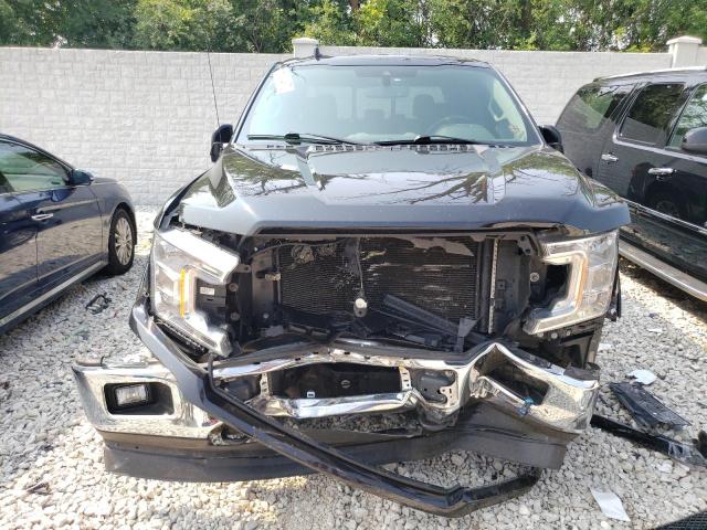 Photo 5 from auction – 2019 FORD F150 SUPER with VIN 1FTEW1E59KFC48679
