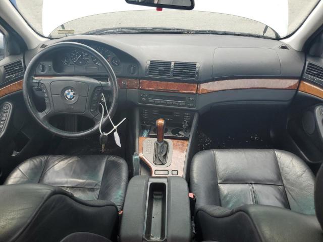 Photo 8 from auction – 1997 BMW 528 I AUTO with VIN WBADD6320VBW14206