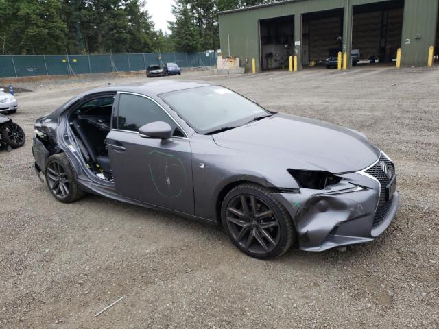 Photo 4 from auction – 2015 LEXUS IS 250 with VIN JTHBF1D21F5053499