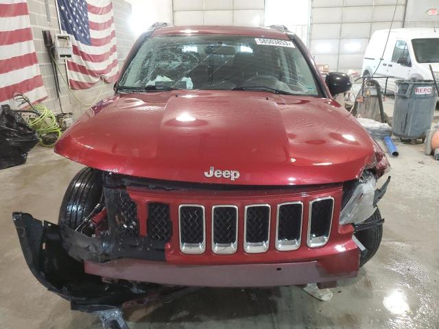 Photo 5 from auction – 2015 JEEP COMPASS SP with VIN 1C4NJDBB4FD134956