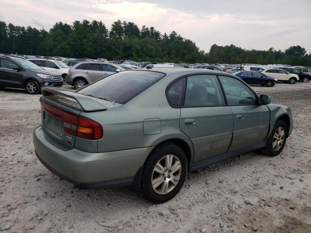 Photo 3 from auction – 2004 SUBARU LEGACY OUT with VIN 4S3BE896547209893