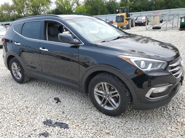 Photo 4 from auction – 2017 HYUNDAI SANTA FE S with VIN 5NMZU3LB0HH032792