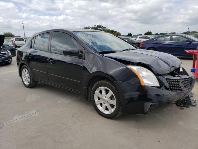Photo 4 from auction – 2007 NISSAN SENTRA 2.0 with VIN 3N1AB61E27L686506