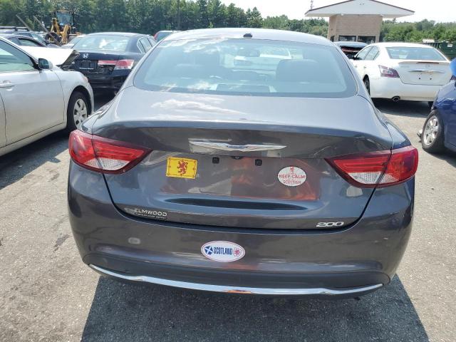 Photo 6 from auction – 2015 CHRYSLER 200 LIMITE with VIN 1C3CCCAB1FN569302