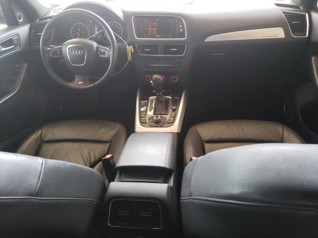 Photo 8 from auction – 2010 AUDI Q5 PRESTIG with VIN WA1WKAFP8AA029976