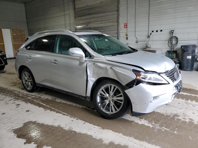 Photo 4 from auction – 2013 LEXUS RX 350 BAS with VIN 2T2BK1BA9DC204866