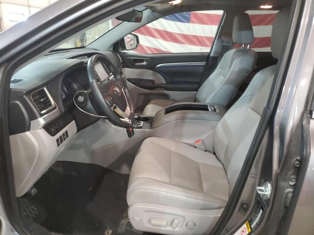 Photo 7 from auction – 2018 TOYOTA HIGHLANDER with VIN 5TDDZRFH0JS902042