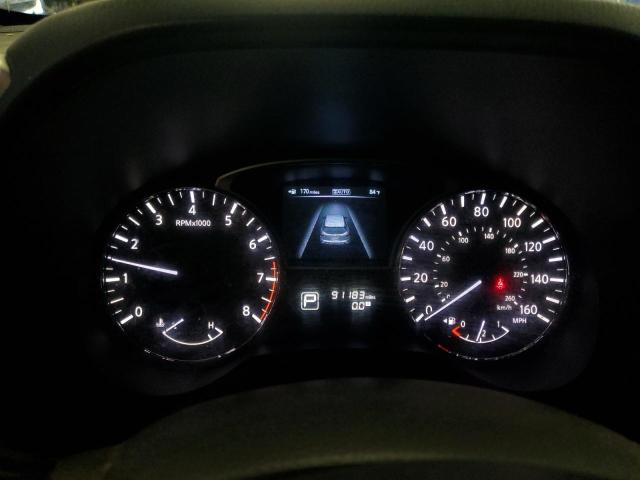 Photo 9 from auction – 2013 NISSAN PATHFINDER with VIN 5N1AR2MM0DC646528