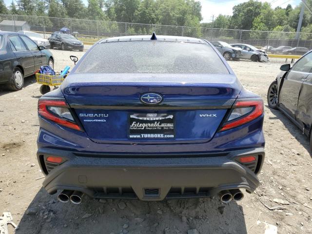 Фото 6 с аукциона – 2022 SUBARU WRX с VIN JF1VBAA63N9033141